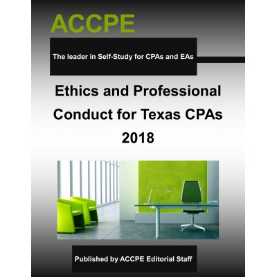 Ethics CPE - Required Online Self Study Courses For CPAs