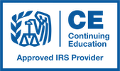IRS-Approved Continuing Education Provider
